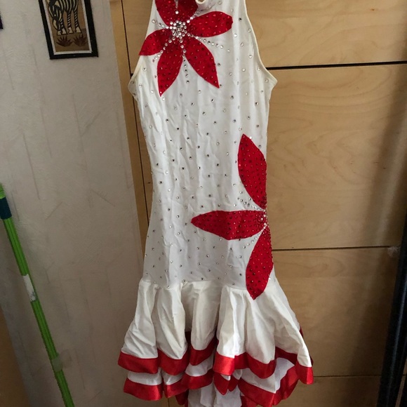 Dresses for Latin dance, various - Picture 3 of 16